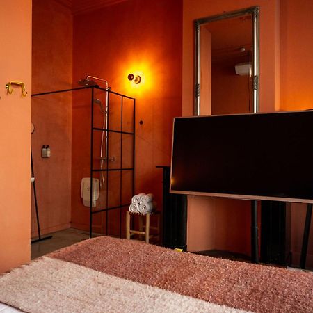 Boutiquehotel The Church Arnheim Exterior foto