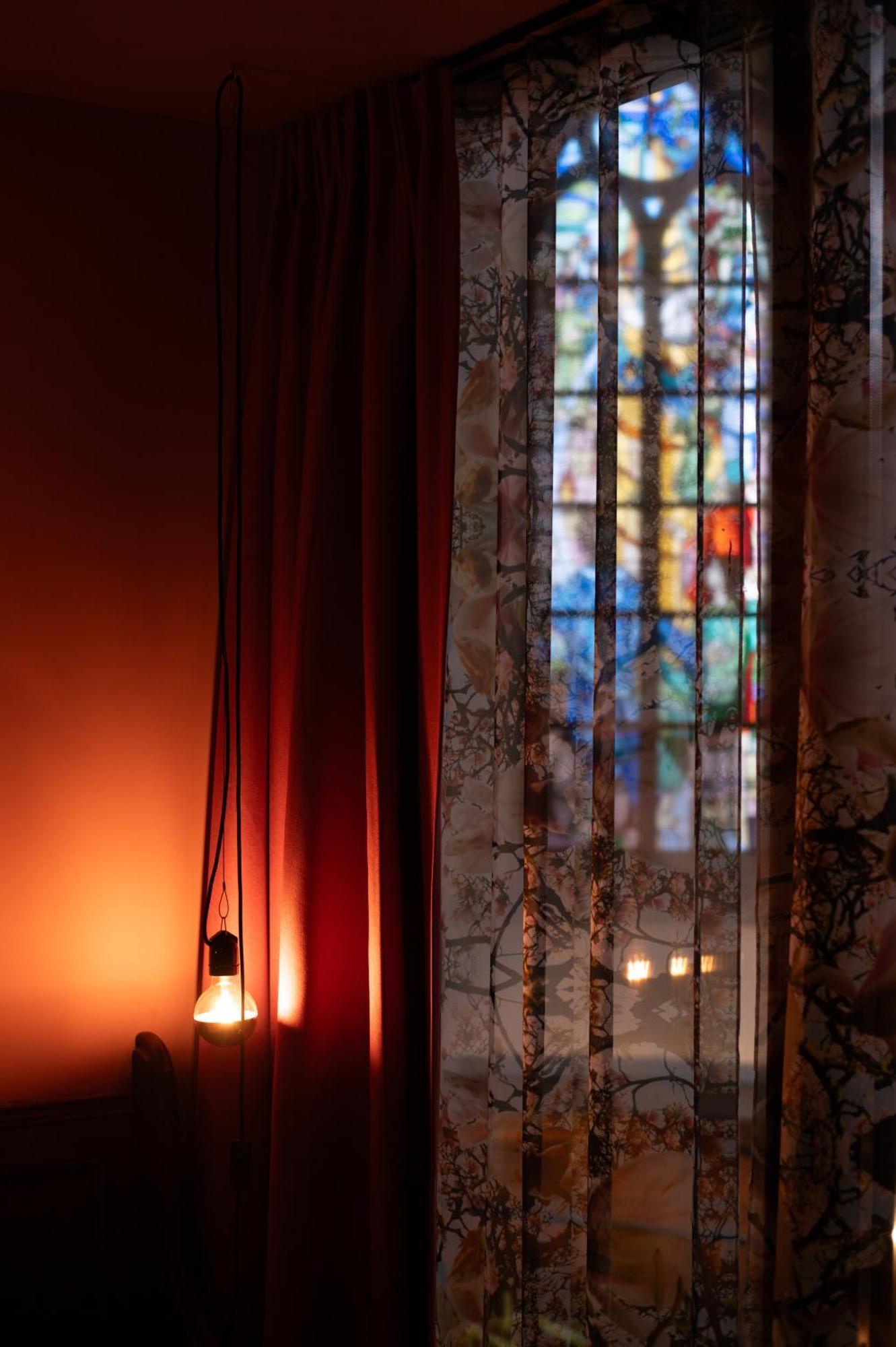 Boutiquehotel The Church Arnheim Exterior foto